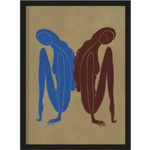 Budget Art Print Sync Motion